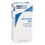Equaline Lubricating Jelly, 4 oz