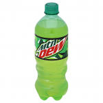 Mountain Dew Original, 20 oz