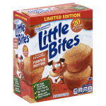 Entenman's Little Bites Pumpkin Muffins, 20 ct