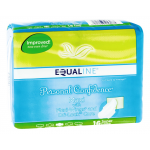 Equaline Maxi Pads, 16 ct