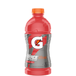 Gatorade Fierce Fruit Punch + Berry Thirst Quencher, 28 oz