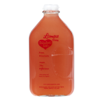 Lamers Dairy Dairyland's Best Raspberry Lemonade, 1/2 gallon