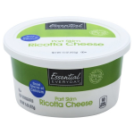 Essential Everyday Part Skim Ricotta Cheese, 15 oz
