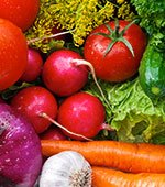 Fresh Vegetables