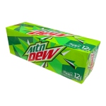 Mountain Dew, 12 pk, 12 fl oz cans