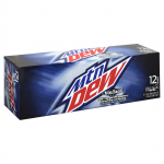 Mountain Dew Voltage, 12 pk, 12 fl oz cans